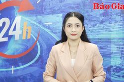 Gia Lai 24h: Tuyên dương thiếu nhi nghèo vượt khó học giỏi