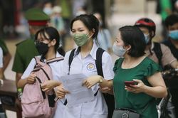 Tuyển sinh đại học 2024: Điểm chuẩn tăng so với năm trước ở hầu hết các ngành