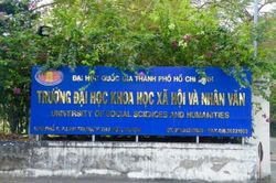 Điểm chuẩn Đại học Khoa học Xã hội và Nhân văn TP.HCM năm 2024