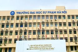 Điểm chuẩn Trường ĐH Sư phạm Hà Nội năm 2024 cao chót vót: Nhiều ngành toàn trên 29 điểm