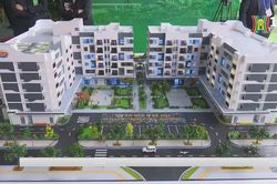 Hà Nội đẩy nhanh tiến độ xây dựng nhà ở xã hội