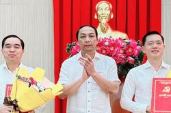 Chủ tịch UBND TP Phú Quốc nhận nhiệm vụ mới