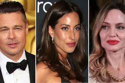 Bạn gái Brad Pitt muốn 'đối diện' với Angelina Jolie