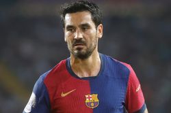 Barca sẵn sàng chia tay Gundogan