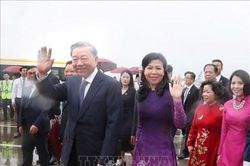 Theo dấu chân các nhà cách mạng tiền bối