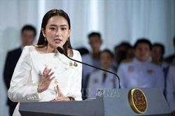 Thủ tướng Phạm Minh Chính gửi thư chúc mừng Thủ tướng Vương quốc Thái Lan