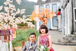 Cô gái Phú Thọ cưới chồng liệt 2 chân, hôn nhân không 'gối chăn' vẫn hạnh phúc