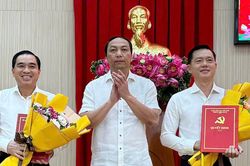 Ông Trần Minh Khoa giữ chức Phó bí thư Thành ủy Phú Quốc
