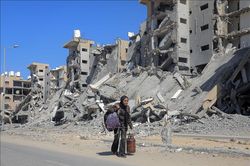 Israel giữ nguyên các yêu cầu trong đàm phán ngừng bắn