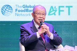 Giáo sư Võ Tòng Xuân qua đời ở tuổi 84