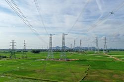 Đóng điện Dự án đường dây 500kV mạch 3 cung đoạn Quỳnh Lưu – Thanh Hóa
