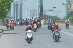 Dự báo thời tiết 19/8: Hà Nội ngày nắng, tối mưa rào
