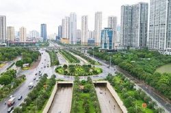 Đẩy mạnh tái thiết đô thị, nâng cao chất lượng cuộc sống