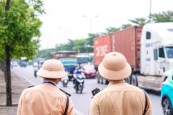Bảo đảm an toàn giao thông cửa ngõ phía Đông và phía Bắc Thủ đô