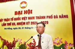 Khai mạc Đại hội MTTQ TP Đà Nẵng Khóa XII nhiệm kỳ 2024 – 2029