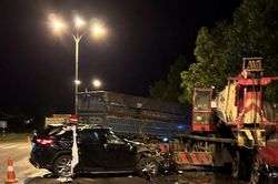 Khởi tố cựu cán bộ công an an vi phạm nồng độ cồn, gây tai nạn chết người