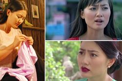Loạt vai ấn tượng của Ngọc Lan: Từ kiều nữ mê tiền tới kẻ phản diện khiến khán giả 'lạnh sống lưng'