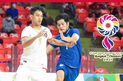 Thái Lan bị tước quyền đăng cai giải đấu lớn, ĐT futsal Việt Nam bị ảnh hưởng