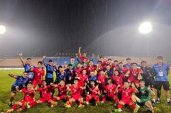 Thắng U16 Nhật Bản 1-0, U16 Việt Nam giành ngôi Á quân Peace Cup 2024