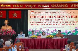 Phát triển kinh tế ban đêm cần đánh giá các tác động đến cuộc sống người dân