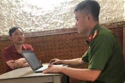 Bắt giữ 1 Trưởng phòng thuộc sở Công thương tỉnh Lai Châu