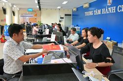 Quảng Nam xếp thứ 21 về Bộ chỉ số phục vụ người dân và doanh nghiệp