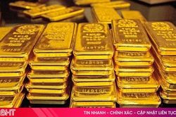 Giá vàng hôm nay 20/8/2024: Giá vàng thế giới giảm nhẹ sau khi tăng vọt