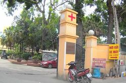 Thực hư việc tài khoản Tiktok phản ánh tiêu cực tại cơ sở K2 Bệnh viện K