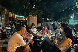 Xuyên đêm đấu giá đất Hoài Đức: Choáng với mức giá gấp 18,2 lần giá khởi điểm