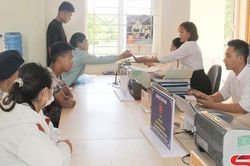 Mô hình 'Chính quyền thân thiện' ở Vân Hồ