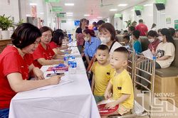 'Trái tim cho em' - Vì những bệnh nhân nghèo khó