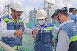 Hướng đến mục tiêu doanh thu 3 tỷ USD, Xây dựng Coteccons (CTD) mở rộng ra thị trường nước ngoài