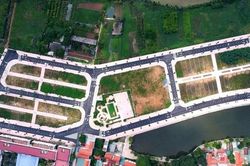 Đấu giá đất vùng ven Hà Nội, hơn 133 triệu đồng/m²