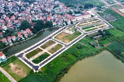 Phiên đấu giá đất 19 tiếng ở Hoài Đức: Giá cao đến mức nhiều người phải 'lắc đầu ngao ngán'