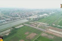Đấu giá đất Hoài Đức cao gấp 18,2 lần giá khởi điểm