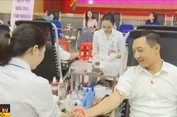 Ngày hội Hiến máu tình nguyện năm 2024