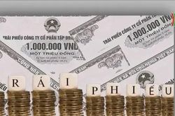 Cẩn trọng với trái phiếu doanh nghiệp bất động sản