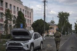 Ông Zelensky: Ukraine kiểm soát hơn 1.250 km2 và 92 khu định cư ở vùng Kursk