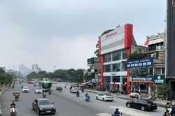Hà Nội: Phương án phân luồng giao thông đường Âu Cơ mới nhất