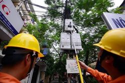 Bộ Công Thương: Bỏ thuế VAT khỏi giá điện hay không do Bộ Tài chính