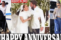 Jennifer Lopez đệ đơn ly hôn Ben Affleck vào đúng kỷ niệm 2 năm ngày cưới