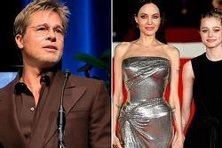 Brad Pitt cảm thấy 'tổn thương' sau khi con gái Shiloh bỏ họ mình nhưng anh tin có thể hàn gắn với các con