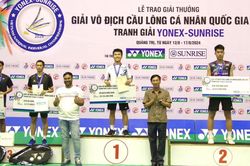 'Hiện tượng' cầu lông Việt Nam viết tâm thư sau thất bại, quyết tâm tìm lại chính mình ở giải quốc tế