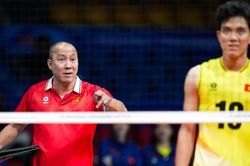 HLV Tuấn Kiệt dính 'bão chỉ trích' vì kế hoạch mới nhất ở VTV Cup 2024, người hâm mộ chỉ rõ sai lầm nguy hiểm