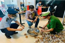 Tăng cường kiểm tra nguồn gốc nguyên liệu làm bánh Trung thu