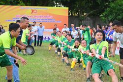 Những hình ảnh sôi nổi của Giải thể thao truyền thống Đảng bộ Khối Các cơ quan tỉnh Nghệ An