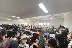 Trường Tiểu học Tây Mỗ 3 phải duy trì sĩ số học sinh theo quy định
