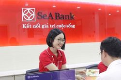 SeABank chốt quyền chia cổ tức bằng cổ phiếu