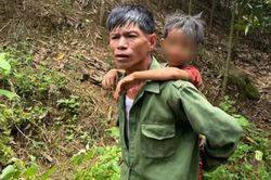 Bé trai 6 tuổi sống sót thần kỳ sau 5 ngày đi lạc trong rừng ở Yên Bái