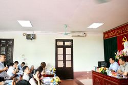 Rà soát, đôn đốc thi hành án tín dụng, ngân hàng